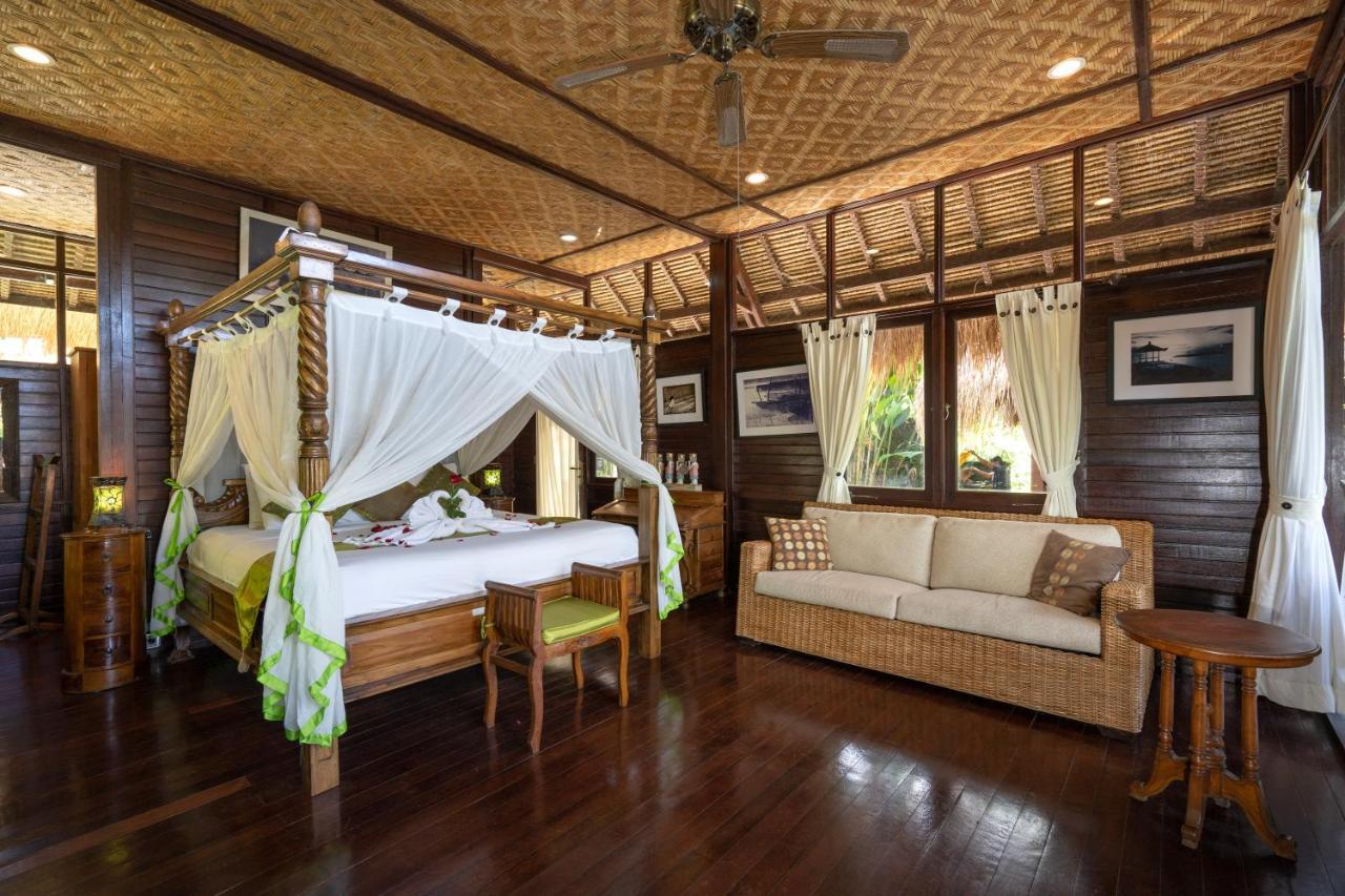 Kupu Kupu Private Villa Ubud  Exterior photo