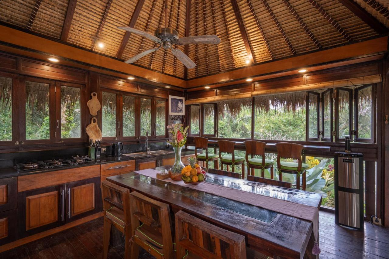 Kupu Kupu Private Villa Ubud  Exterior photo