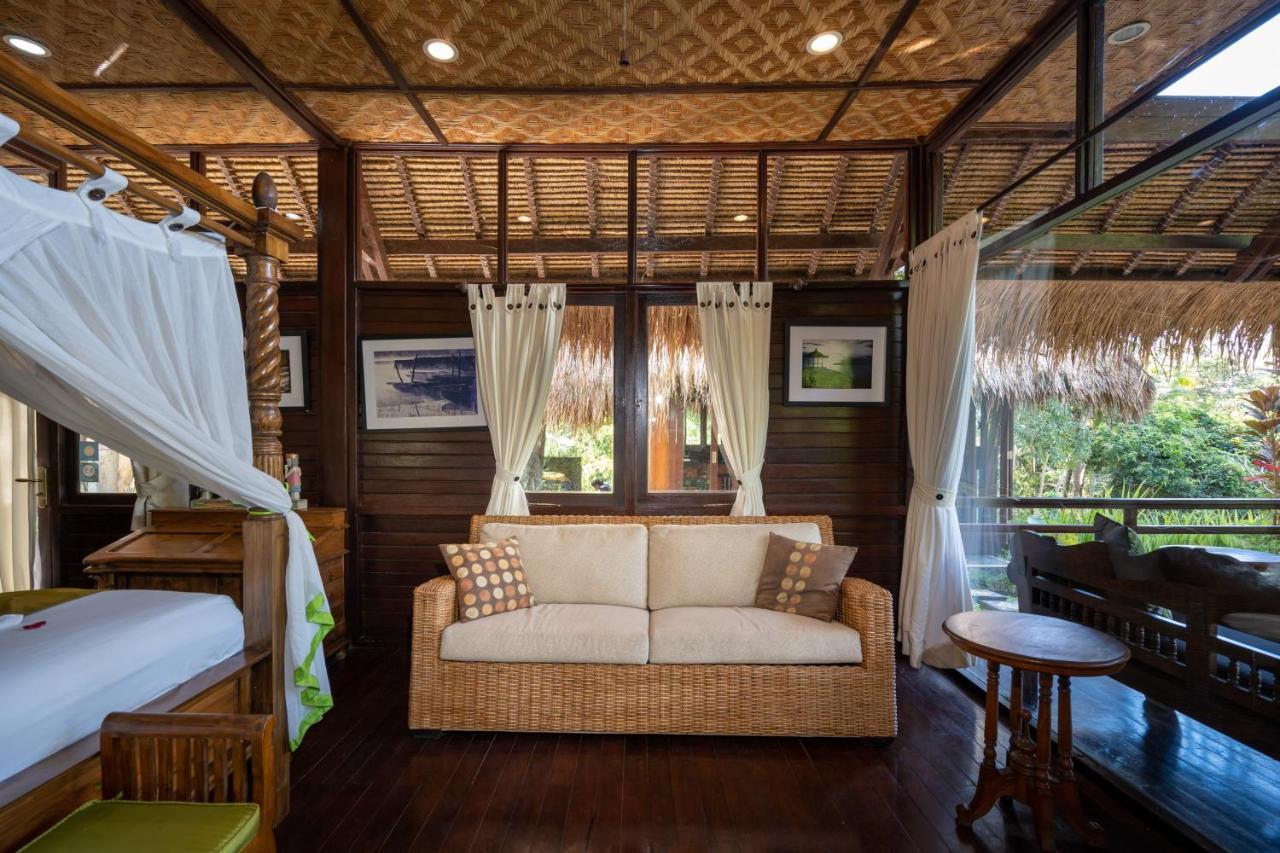 Kupu Kupu Private Villa Ubud  Exterior photo