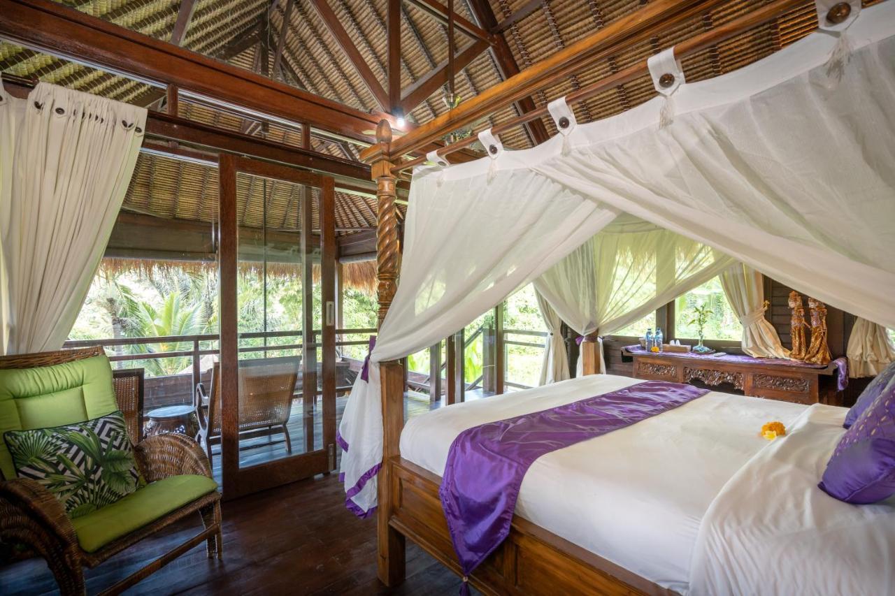Kupu Kupu Private Villa Ubud  Exterior photo