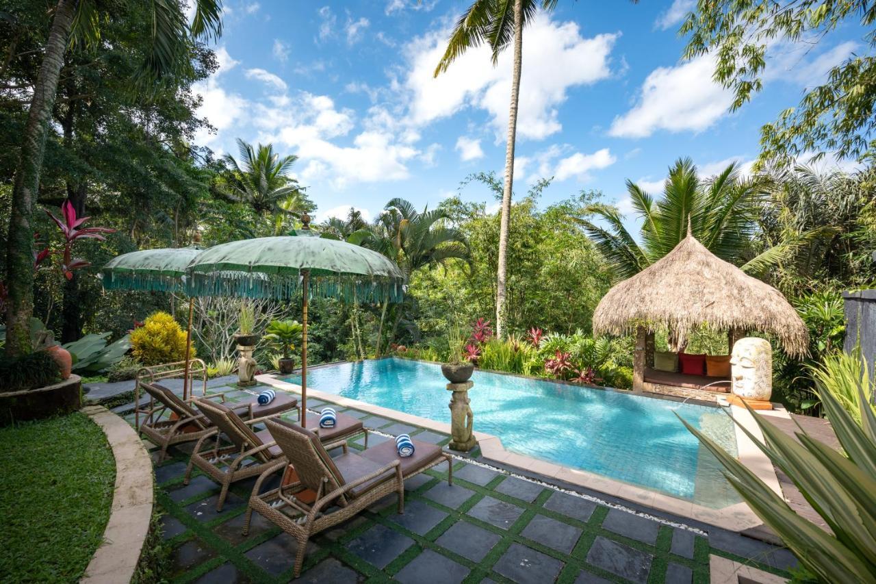 Kupu Kupu Private Villa Ubud  Exterior photo