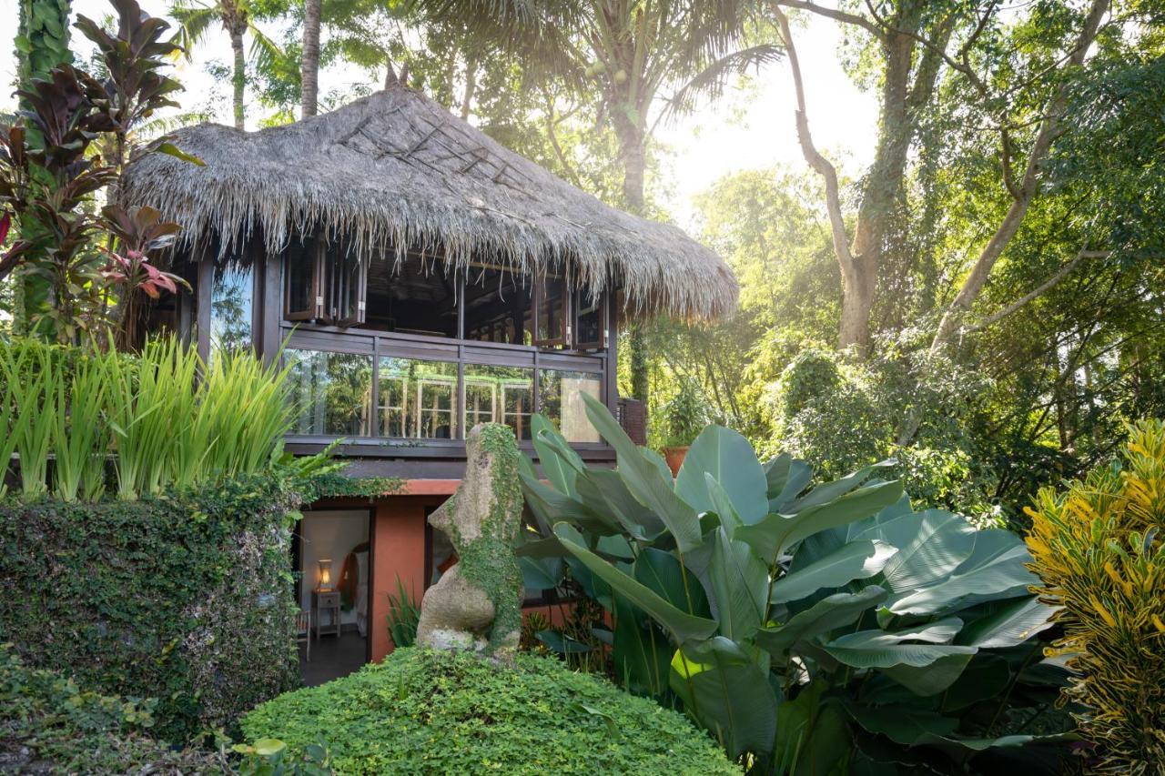 Kupu Kupu Private Villa Ubud  Exterior photo