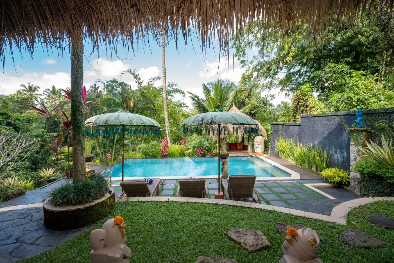 Kupu Kupu Private Villa Ubud  Exterior photo