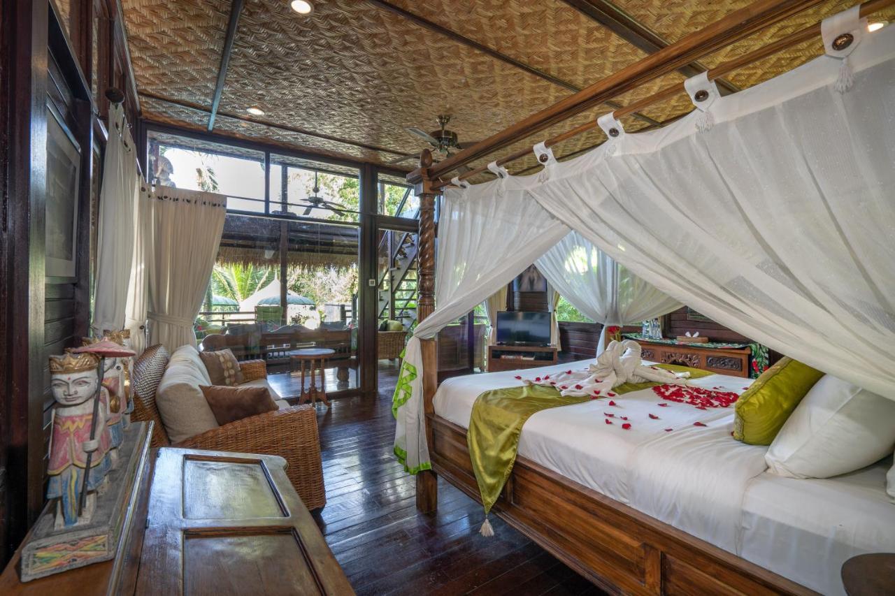 Kupu Kupu Private Villa Ubud  Exterior photo