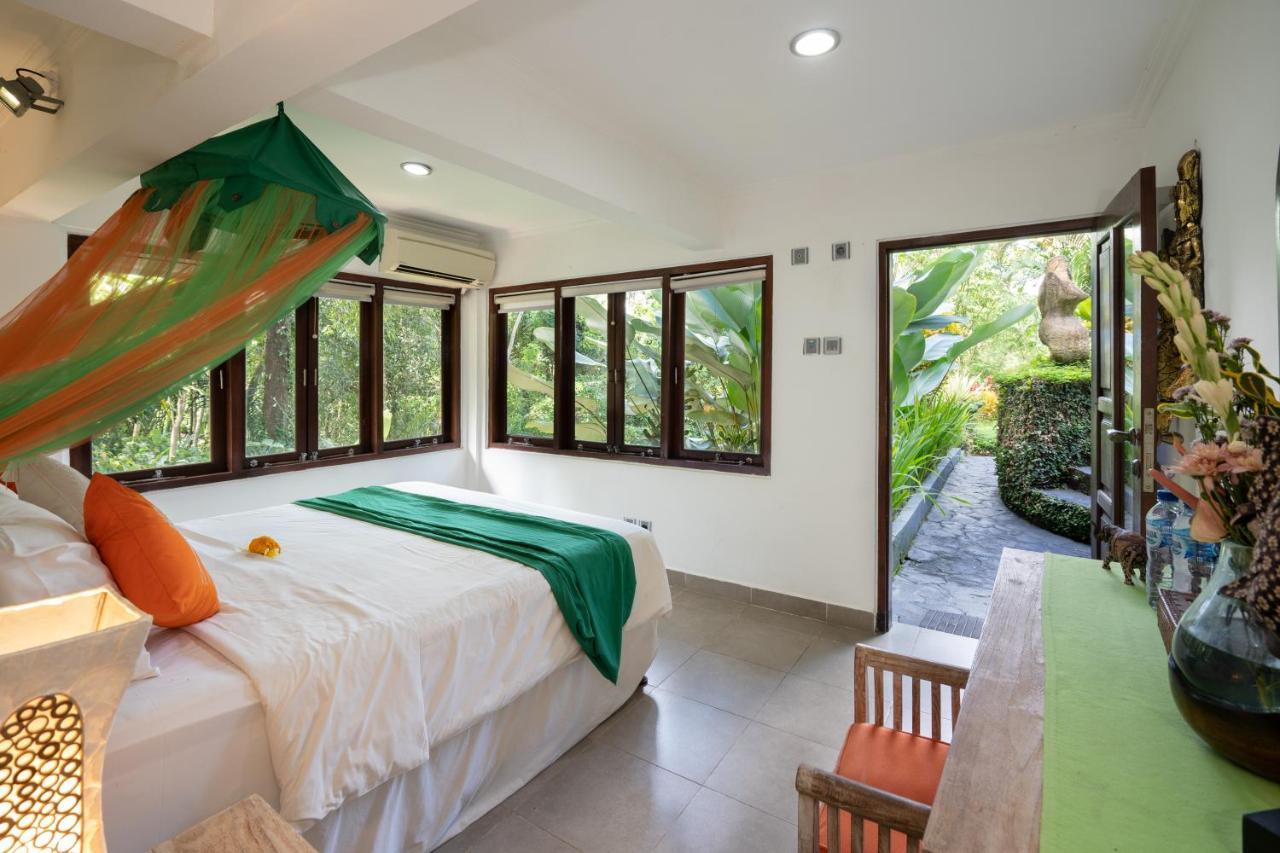 Kupu Kupu Private Villa Ubud  Exterior photo