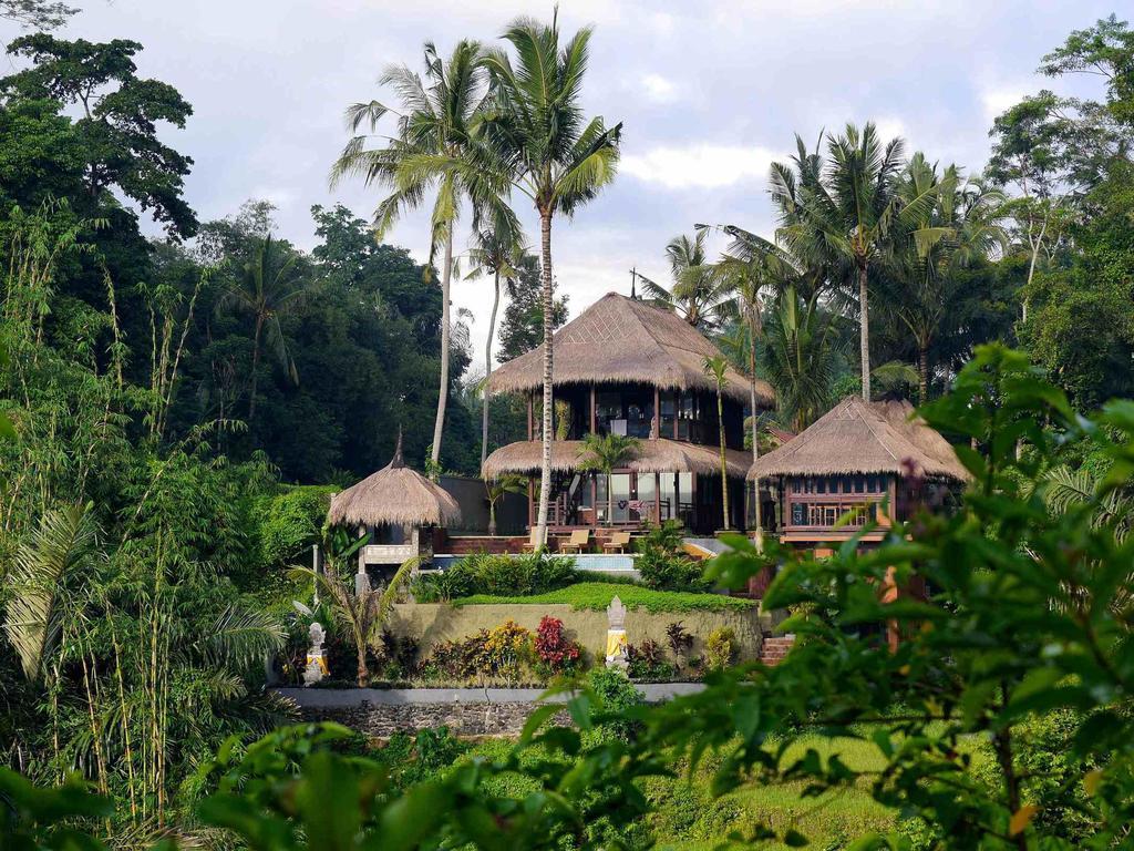 Kupu Kupu Private Villa Ubud  Exterior photo