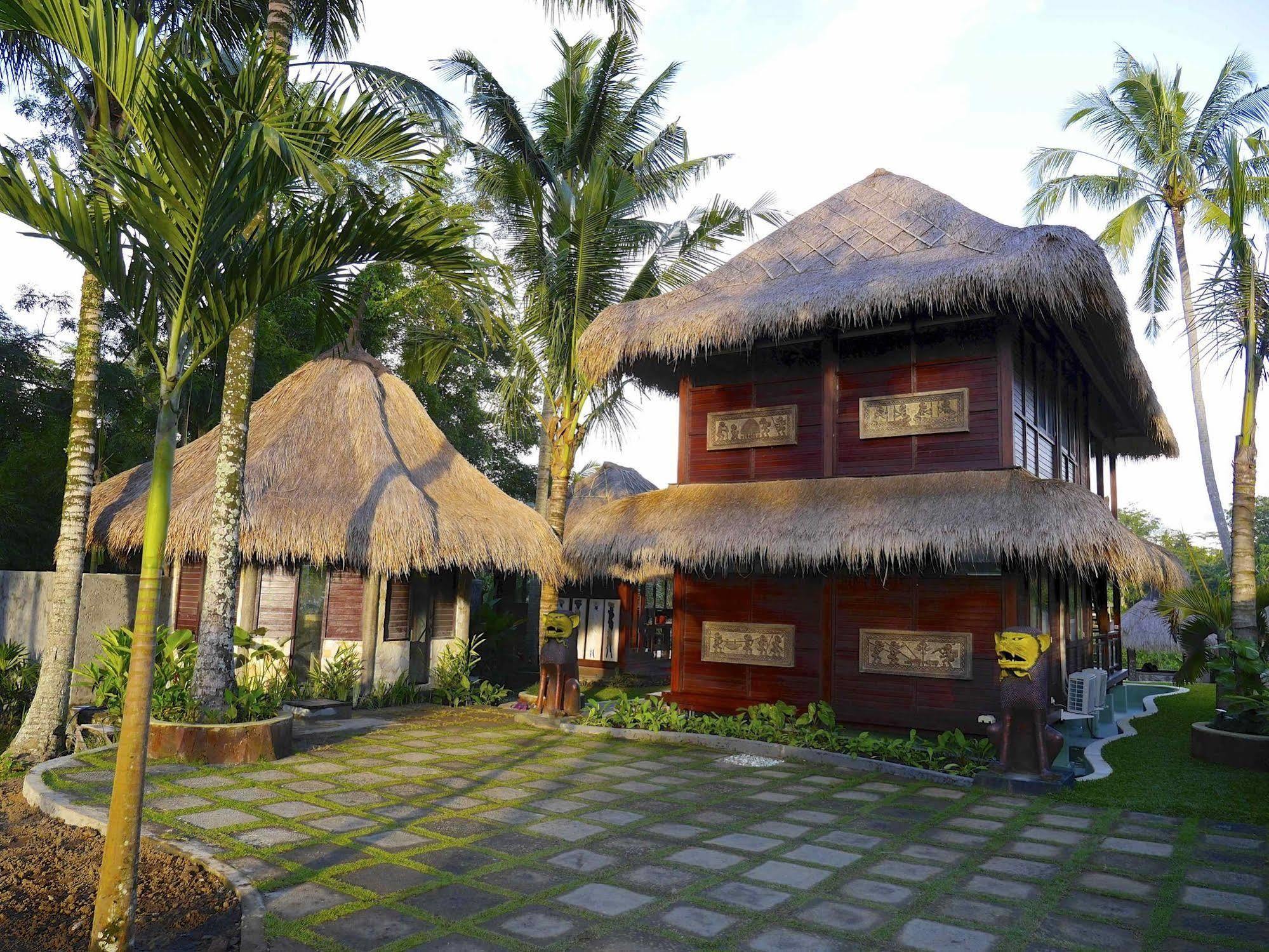 Kupu Kupu Private Villa Ubud  Exterior photo