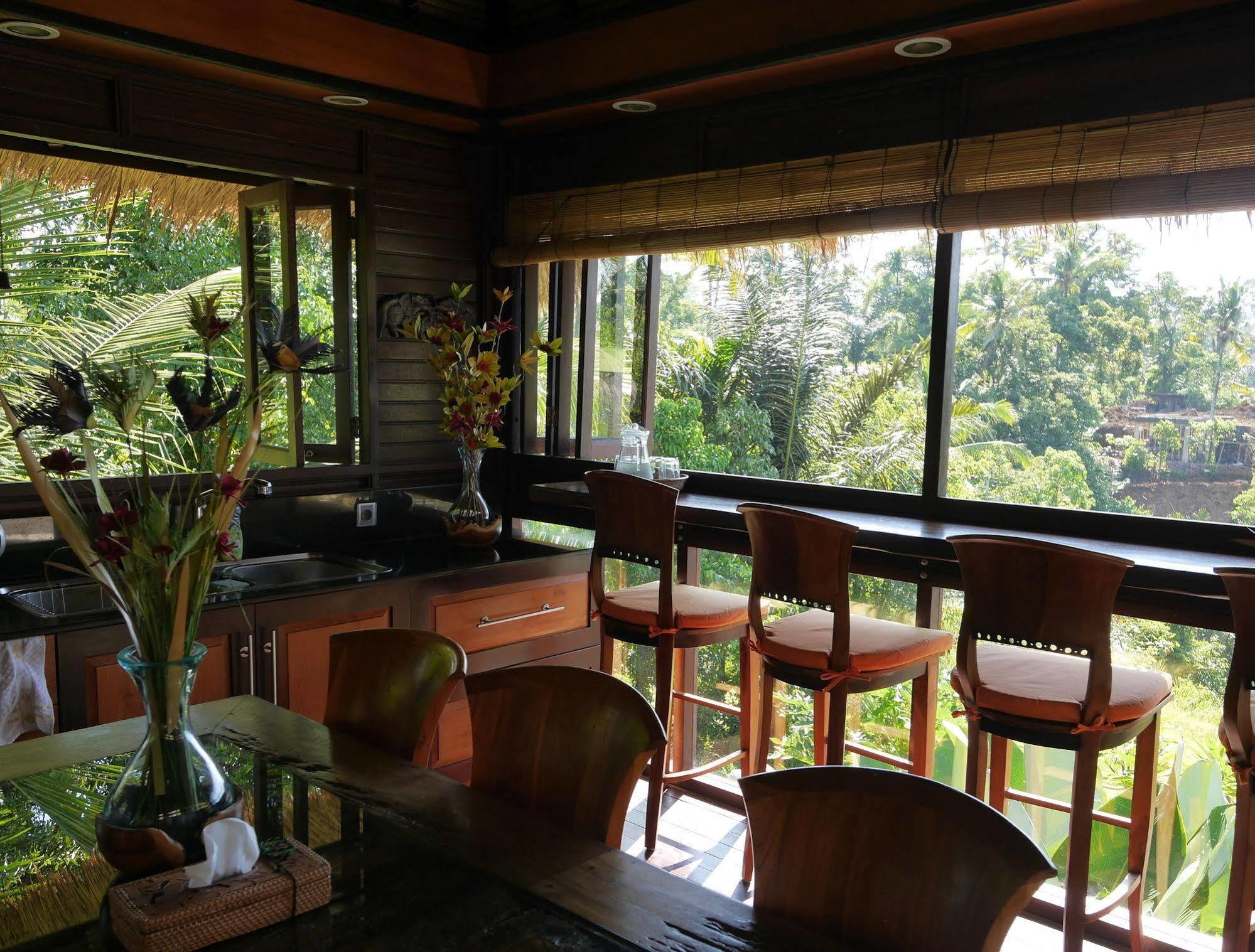 Kupu Kupu Private Villa Ubud  Exterior photo