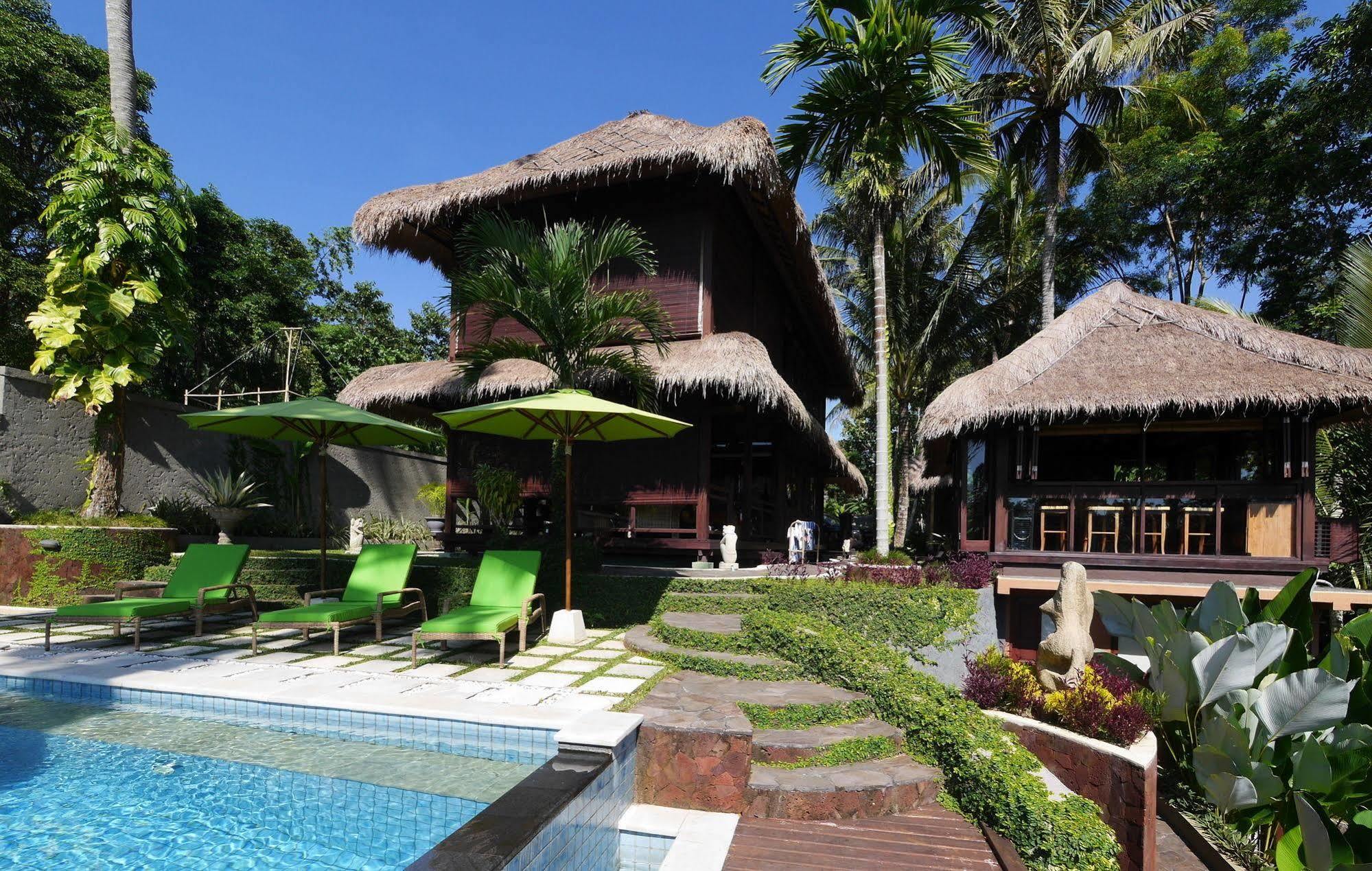 Kupu Kupu Private Villa Ubud  Exterior photo